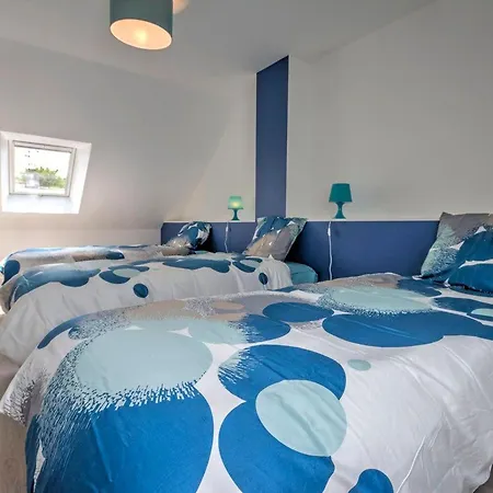 Pays De La Loire: Calme, Jardin, Equipements Bebe, Proche Et Terre Briere - Fr-1-306-1105 بيت للعطل