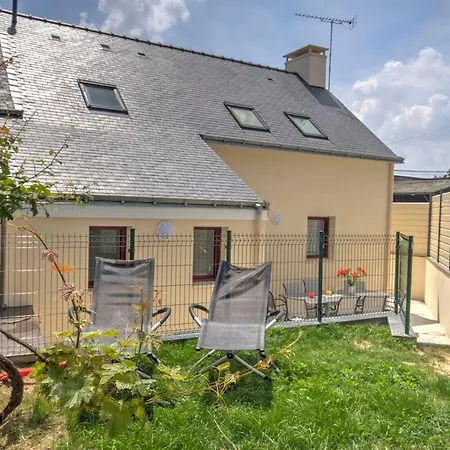 بيت للعطل Pays De La Loire: Calme, Jardin, Equipements Bebe, Proche Et Terre Briere - Fr-1-306-1105 *