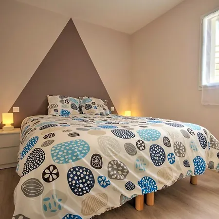 בית נופש Pays De La Loire: Calme, Jardin, Equipements Bebe, Proche Et Terre Briere - Fr-1-306-1105 *