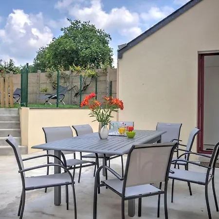 بيت للعطل Pays De La Loire: Calme, Jardin, Equipements Bebe, Proche Et Terre Briere - Fr-1-306-1105 Herbignac