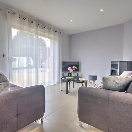 بيت للعطل Pays De La Loire: Calme, Jardin, Equipements Bebe, Proche Et Terre Briere - Fr-1-306-1105 *