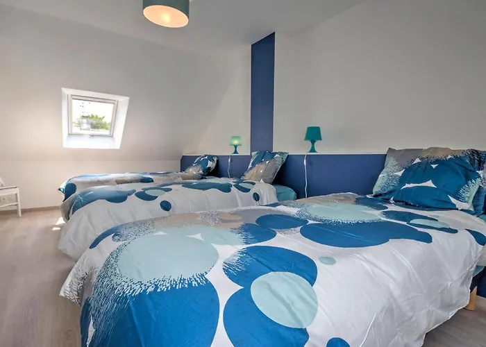 Pays De La Loire: Calme, Jardin, Equipements Bebe, Proche Et Terre Briere - Fr-1-306-1105 Ferienhaus