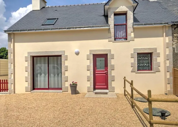 Pays De La Loire: Calme, Jardin, Equipements Bebe, Proche Et Terre Briere - Fr-1-306-1105 Herbignac