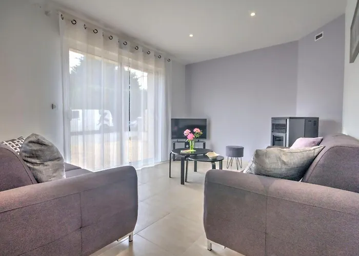 Ferienhaus Pays De La Loire: Calme, Jardin, Equipements Bebe, Proche Et Terre Briere - Fr-1-306-1105 *