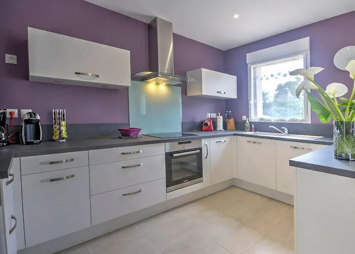 Ferienhaus Pays De La Loire: Calme, Jardin, Equipements Bebe, Proche Et Terre Briere - Fr-1-306-1105 *