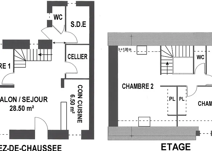 Ferienhaus Pays De La Loire: Calme, Jardin, Equipements Bebe, Proche Et Terre Briere - Fr-1-306-1105
